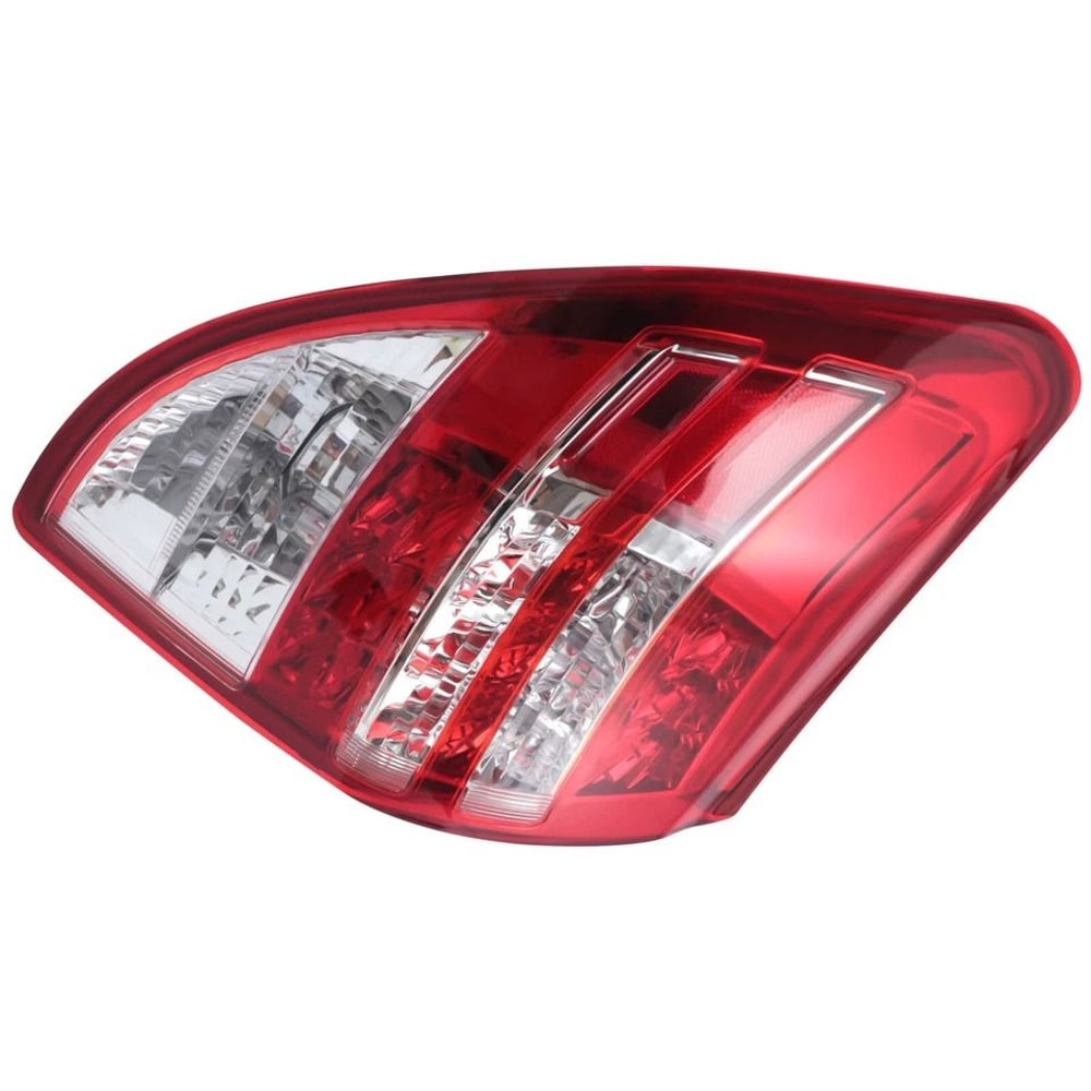 Premium Tail Light For Toyota Driver Side Replacement 4
