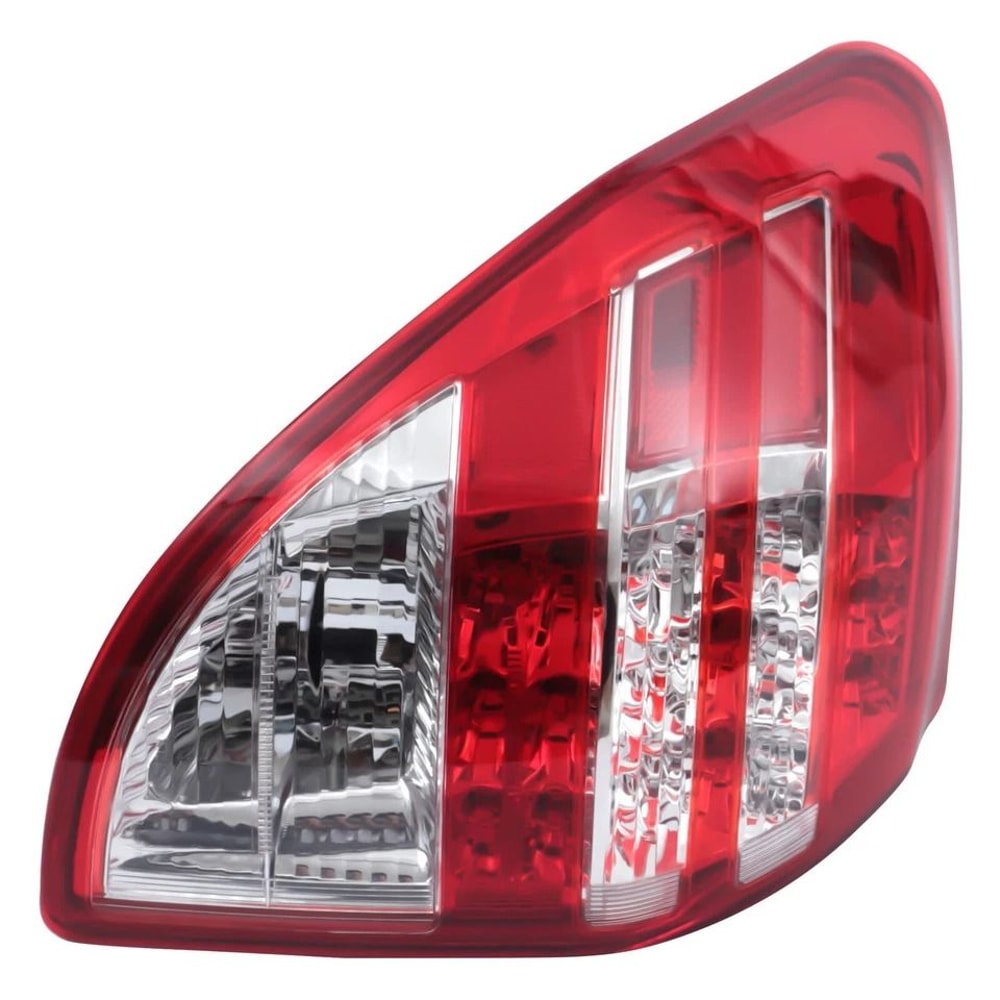 Premium Tail Light For Toyota Driver Side Replacement 5