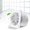 Premium Wall Mount Ventilation Exhaust Fan Quiet Bathroom Exhaust Fan Kitchen Ventilation Fan For 2