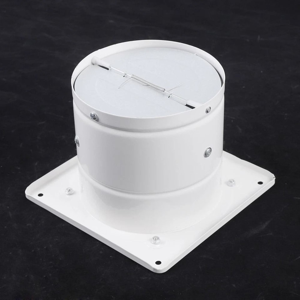 Premium Wall Mount Ventilation Exhaust Fan Quiet Bathroom Exhaust Fan Kitchen Ventilation Fan For 3