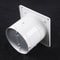 Premium Wall Mount Ventilation Exhaust Fan Quiet Bathroom Exhaust Fan Kitchen Ventilation Fan For 4