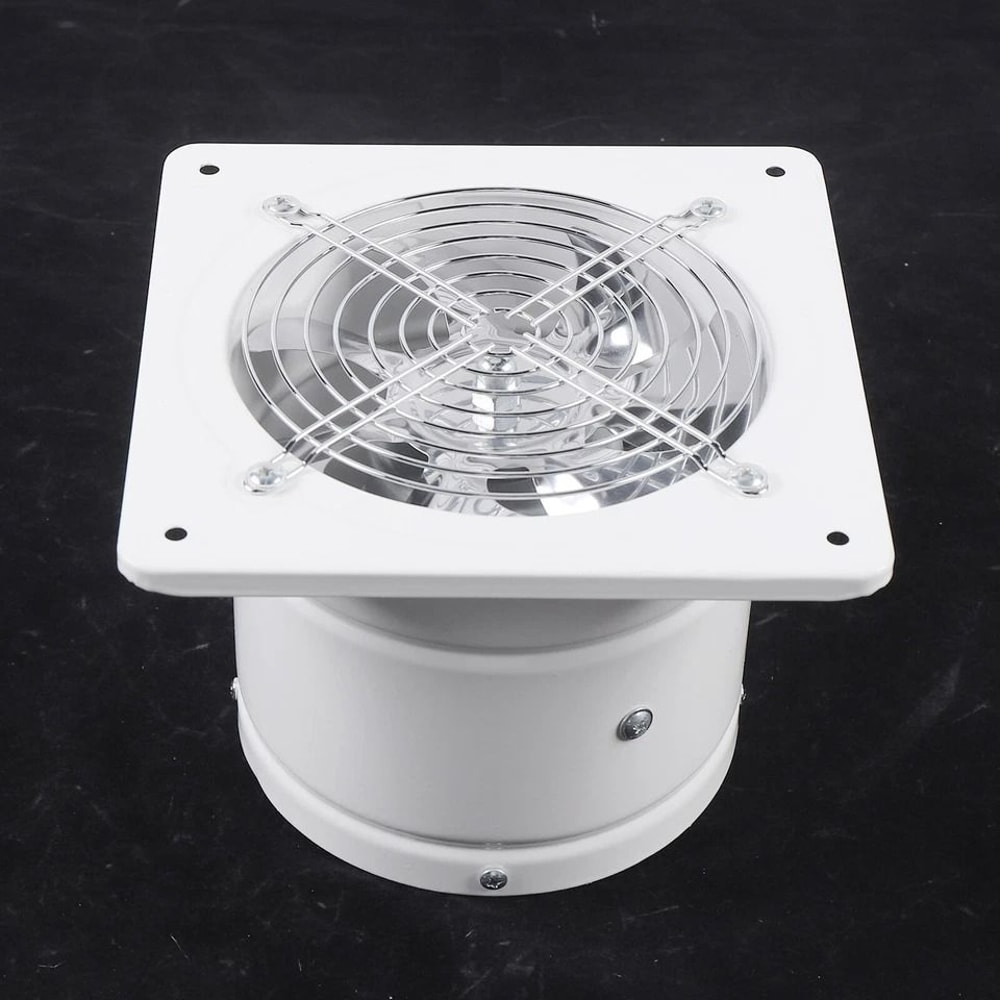 Premium Wall Mount Ventilation Exhaust Fan Quiet Bathroom Exhaust Fan Kitchen Ventilation Fan For 5