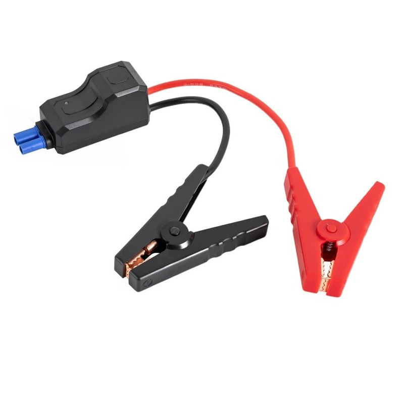 Imazing Car Jump Starter Cable Replacement With Smart Safety 8
