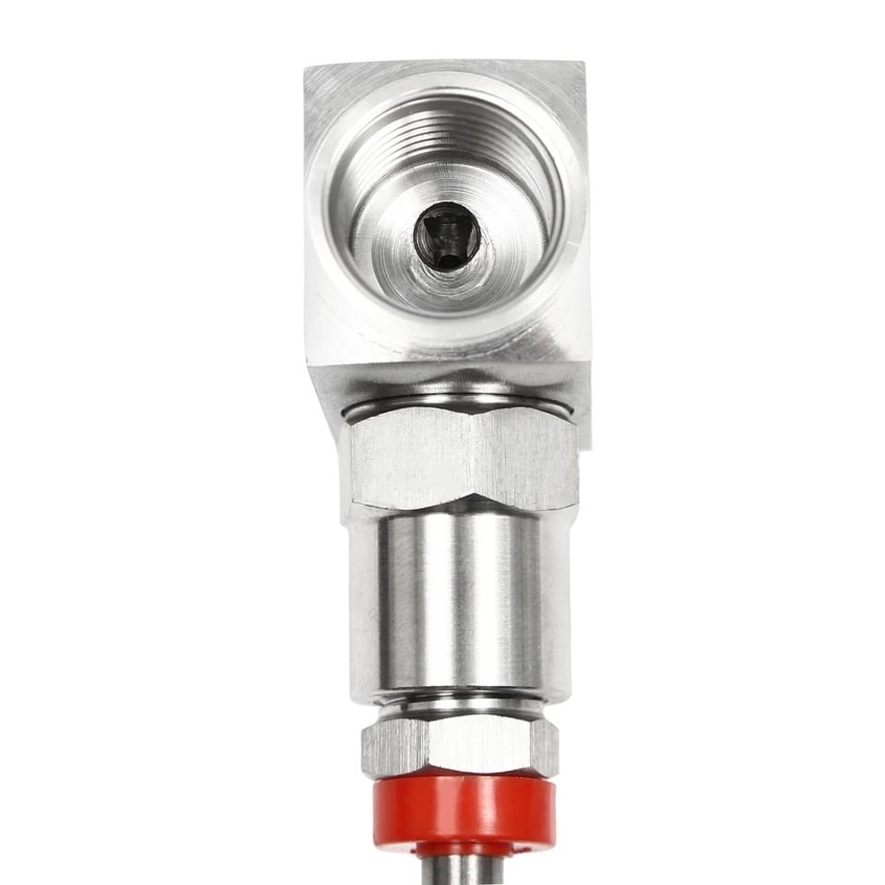 Precision PSI Needle Valve NPT Stainless Steel High Pressure Control Valve 11