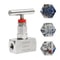 Precision PSI Needle Valve NPT Stainless Steel High Pressure Control Valve 4
