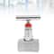 Precision PSI Needle Valve NPT Stainless Steel High Pressure Control Valve 5
