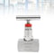Precision PSI Needle Valve NPT Stainless Steel High Pressure Control Valve 5