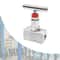 Precision PSI Needle Valve NPT Stainless Steel High Pressure Control Valve 0