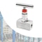 Precision PSI Needle Valve NPT Stainless Steel High Pressure Control Valve 0