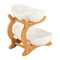 Premium Tier Fruit Basket Kitchen Counter Organizer Fruit Bowl 6
