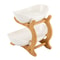 Premium Tier Fruit Basket Kitchen Counter Organizer Fruit Bowl 7