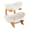 Premium Tier Fruit Basket Kitchen Counter Organizer Fruit Bowl 8