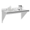 Premium Commercial Stainless Steel Wall Shelf Kitchen Storage 5