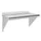 Premium Commercial Stainless Steel Wall Shelf Kitchen Storage 0