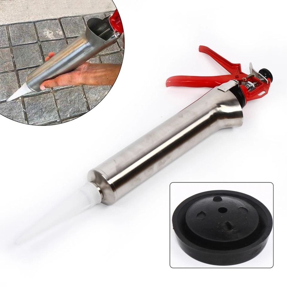 Professional Cement Applicator Gun Cement Applicator Gun Mortar Grouting Tool For Tile Concrete 2