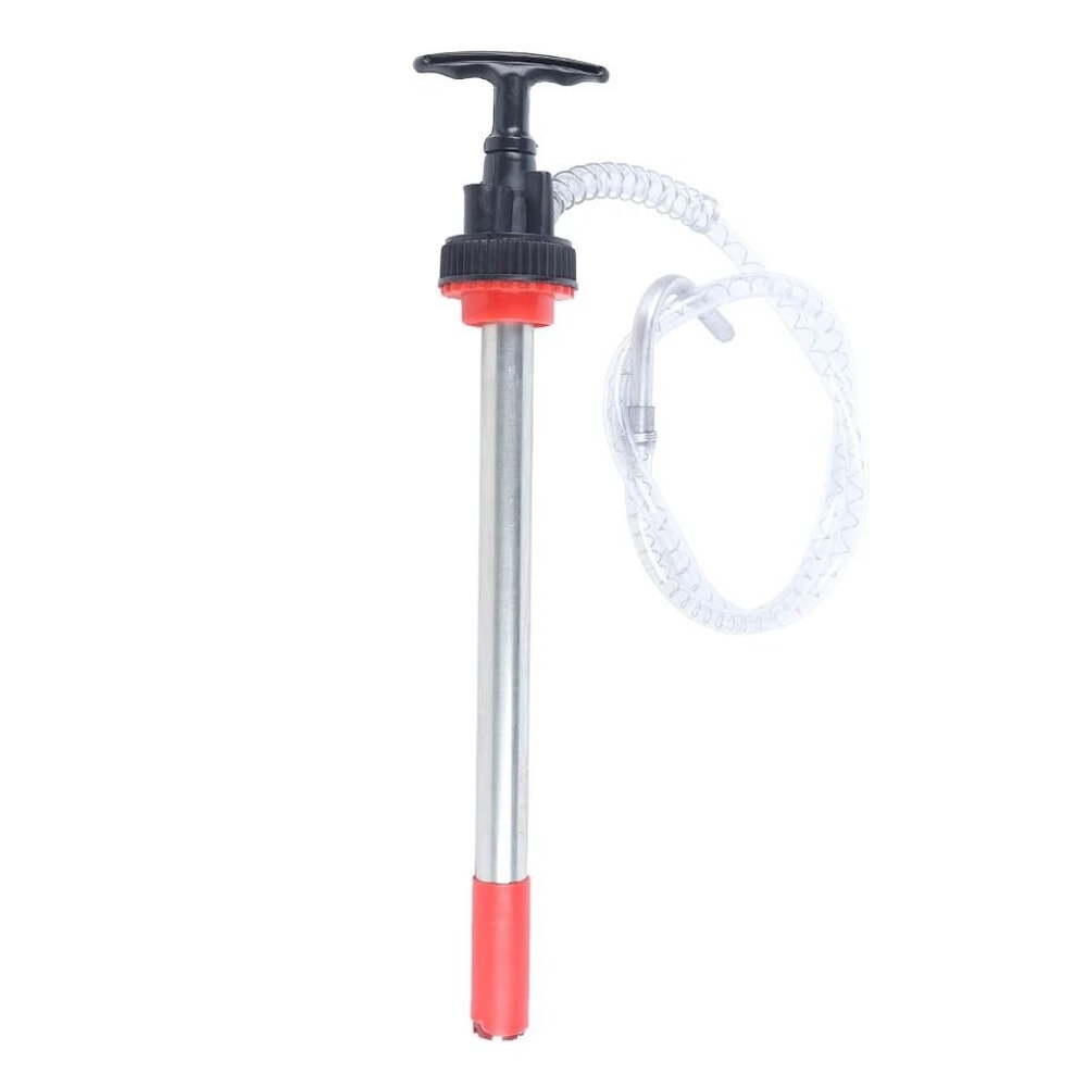 Professional Manual Oil Transfer Pump For 5 Gallon Bucket Durable Hydraulic Fluid Transfer Solution 1