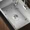 Premium Stainless Steel Sink Protector Grid Kitchen Sink Bottom Grid With Drain Friendly Design 1