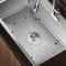 Premium Stainless Steel Sink Protector Grid Kitchen Sink Bottom Grid With Drain Friendly Design 1