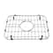 Premium Stainless Steel Sink Protector Grid Kitchen Sink Bottom Grid With Drain Friendly Design 2