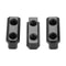 Premium Hollow Chuck T Nut Set For Lathe Steel High Hardness 4