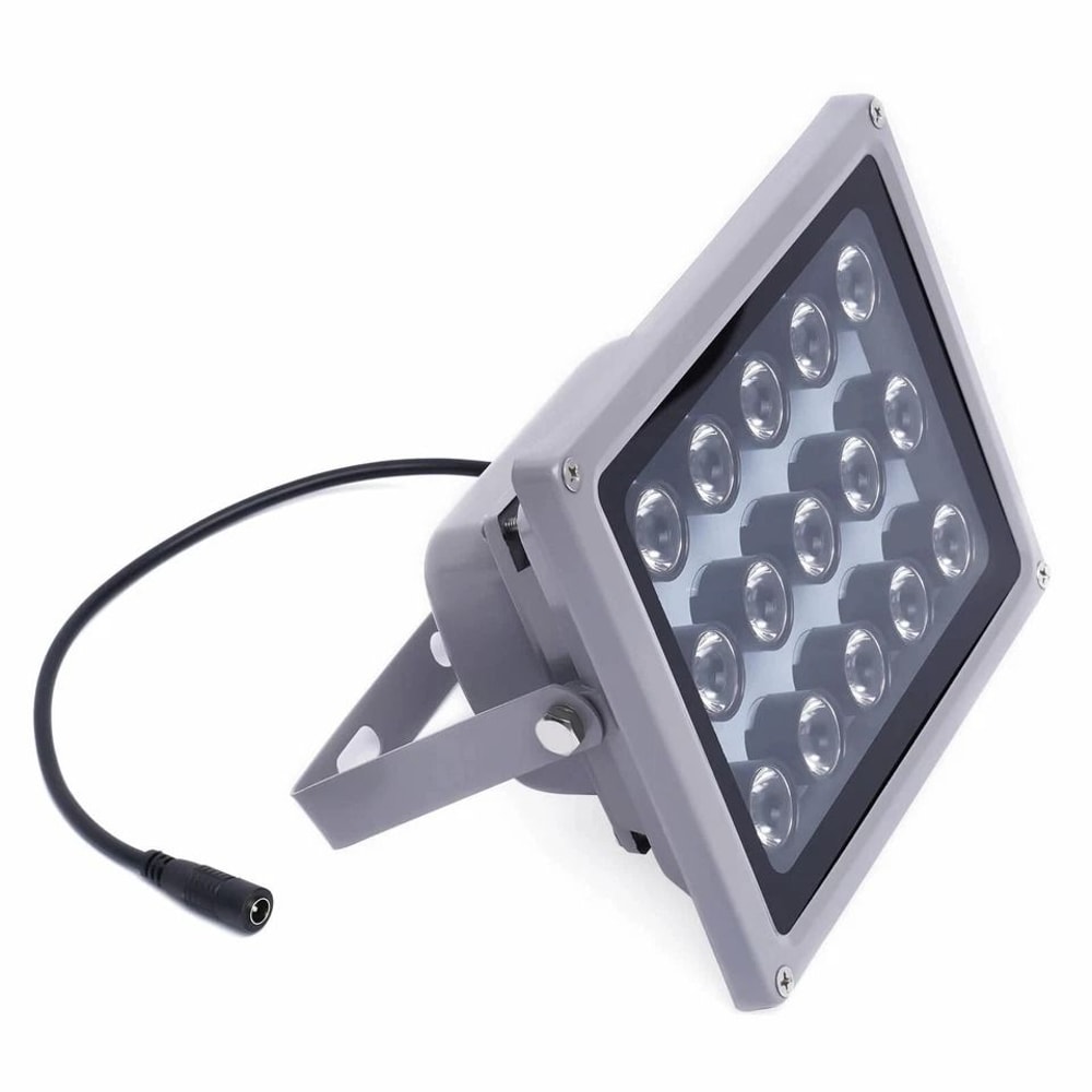 Premium IR Night Vision Security Light High Power Infrared CCTV Illuminator For Surveillance System 0