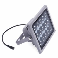 premium ir night vision security light high power infrared cctv illuminator for surveillance systems