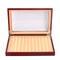 Premium Slot Wood Fountain Pen Display Case Collector Box Organizer 2