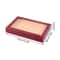 Premium Slot Wood Fountain Pen Display Case Collector Box Organizer 3