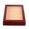 Premium Slot Wood Fountain Pen Display Case Collector Box Organizer 5