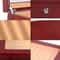 Premium Slot Wood Fountain Pen Display Case Collector Box Organizer 6