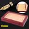 Premium Slot Wood Fountain Pen Display Case Collector Box Organizer 7