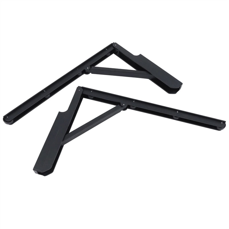 Foldable Hot Tub Cover Roller RackSet Hot Tub Cover Lifter Spa Cover Lift Racks 0