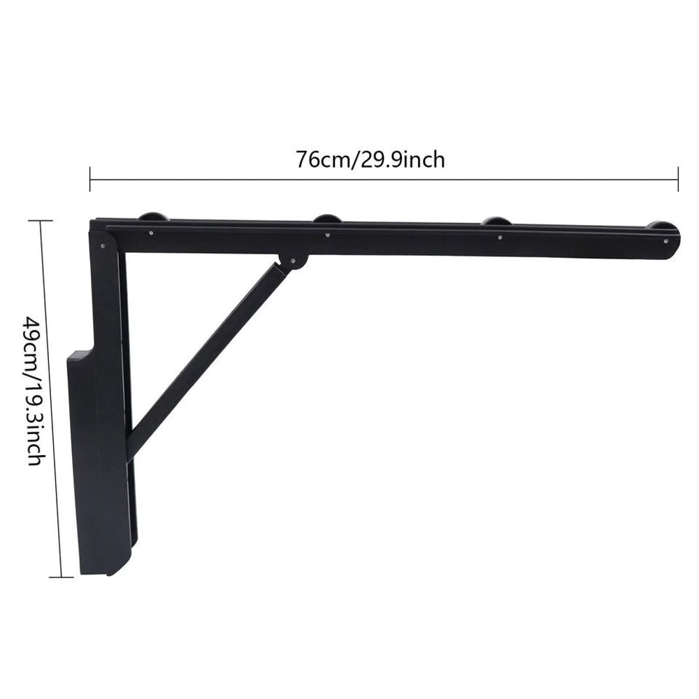 Foldable Hot Tub Cover Roller RackSet Hot Tub Cover Lifter Spa Cover Lift Racks 4