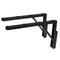 Foldable Hot Tub Cover Roller RackSet Hot Tub Cover Lifter Spa Cover Lift Racks 5