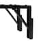 Foldable Hot Tub Cover Roller RackSet Hot Tub Cover Lifter Spa Cover Lift Racks 6