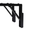 Foldable Hot Tub Cover Roller RackSet Hot Tub Cover Lifter Spa Cover Lift Racks 6