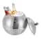 Disco Ball Ice Bucket Stylish Party Club Cooler 0
