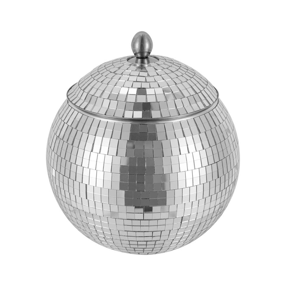 Disco Ball Ice Bucket Stylish Party Club Cooler 8