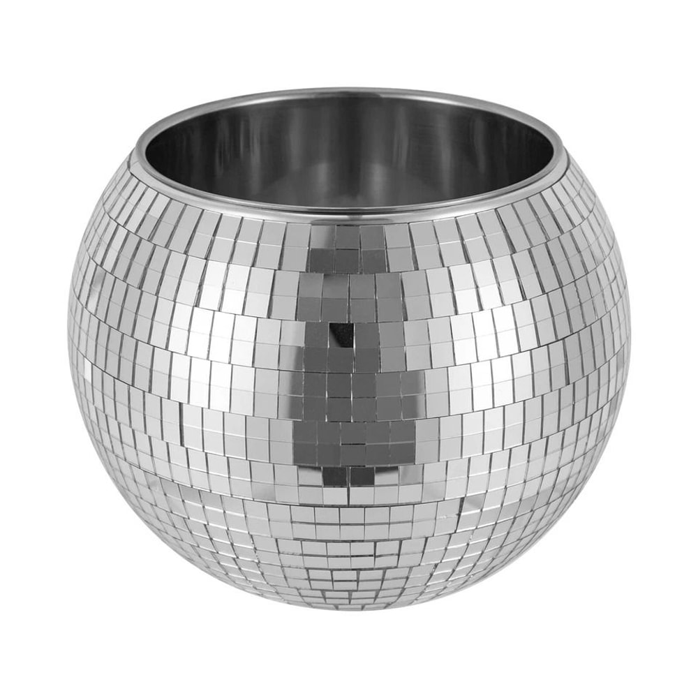 Disco Ball Ice Bucket Stylish Party Club Cooler 6
