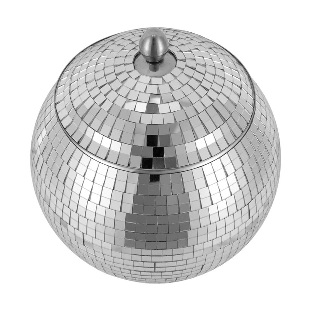 Disco Ball Ice Bucket Stylish Party Club Cooler 7