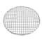Stainless Steel Round Barbecue Grill Grate Heavy Duty BBQ Mesh Rack 3