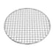 Stainless Steel Round Barbecue Grill Grate Heavy Duty BBQ Mesh Rack 3