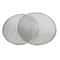 Stainless Steel Round Barbecue Grill Grate Heavy Duty BBQ Mesh Rack 5