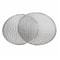 Stainless Steel Round Barbecue Grill Grate Heavy Duty BBQ Mesh Rack 5