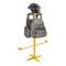 Premium Heavy Duty Tactical Gear Stand Helmet Vest Display Rack 9