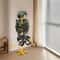 Premium Heavy Duty Tactical Gear Stand Helmet Vest Display Rack 7