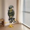 Premium Heavy Duty Tactical Gear Stand Helmet Vest Display Rack 7