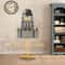 Premium Heavy Duty Tactical Gear Stand Helmet Vest Display Rack 8