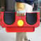Professional Rolling Knee Pads With Wheels Creeper For Tile Work Floor Construction 4