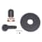 Premium Wall Mount Shower Faucet Mixer Hot Cold Shower Control Valve Bathroom Tap 6